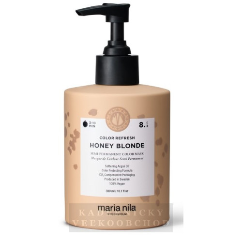 Maria Nila Colour Refresh 8.3 Honey Blond 300ml